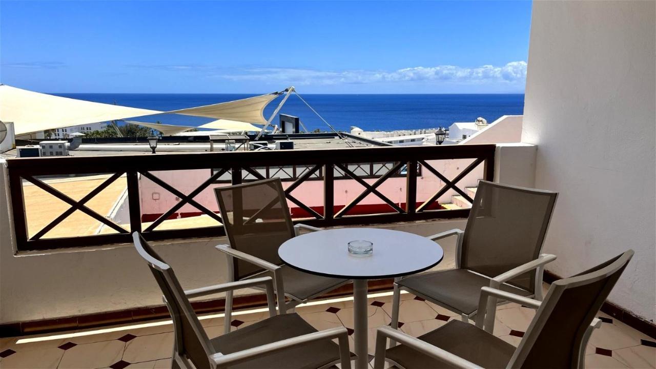 La Cumbre 4A Lägenhet Puerto del Carmen  Exteriör bild