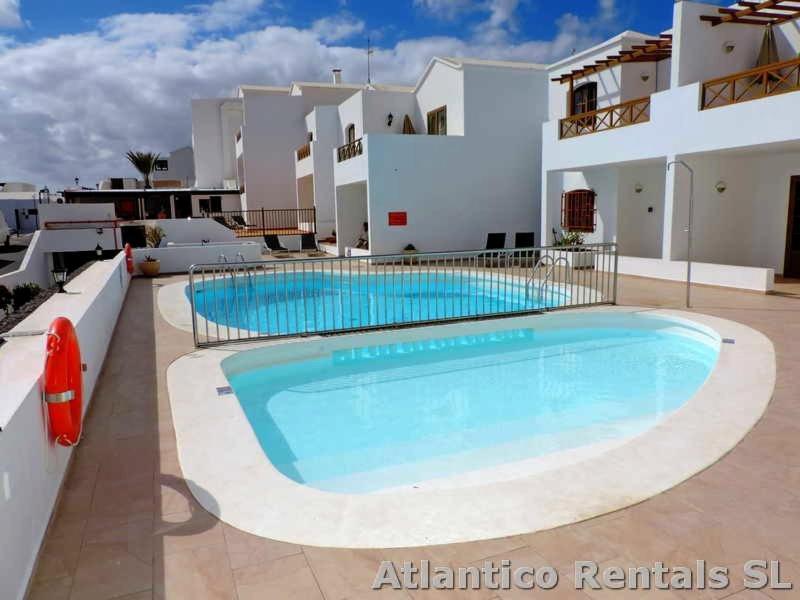 La Cumbre 4A Lägenhet Puerto del Carmen  Exteriör bild