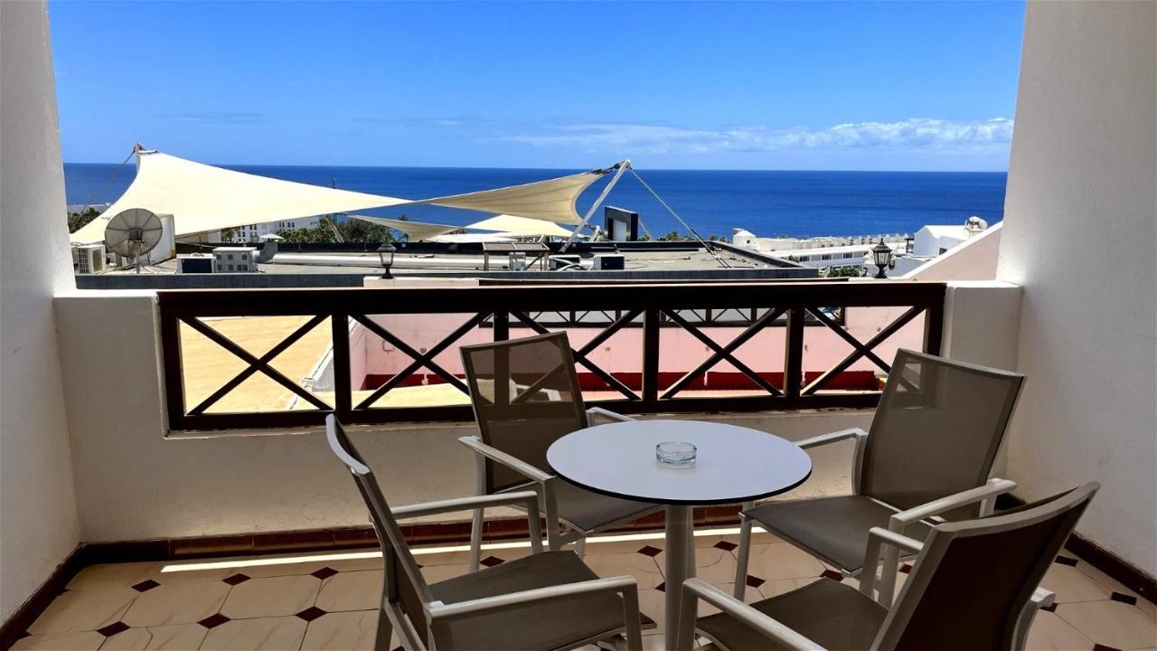 La Cumbre 4A Lägenhet Puerto del Carmen  Exteriör bild